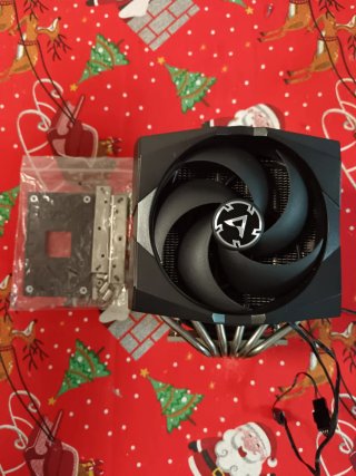 Disipador CPU ARCTIC COOLER