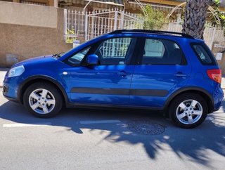 Suzuki SX4 2013