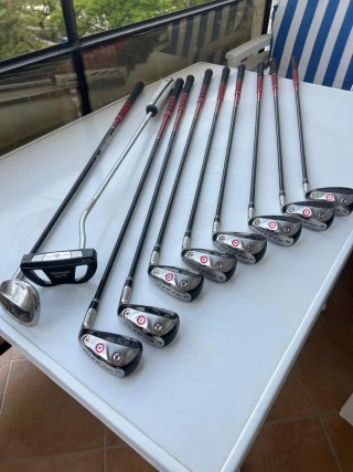 Set de Golf Slazenger K1 FAST