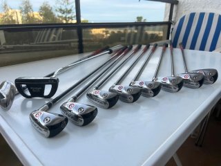 Set de Golf Slazenger K1 FAST