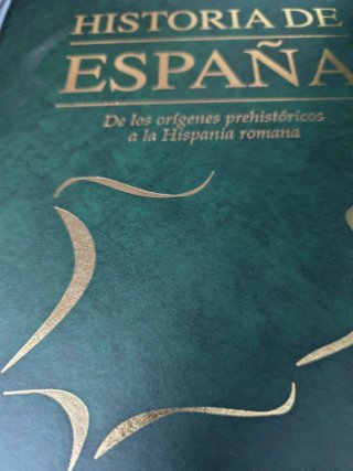 Enciclopedia Historia de España