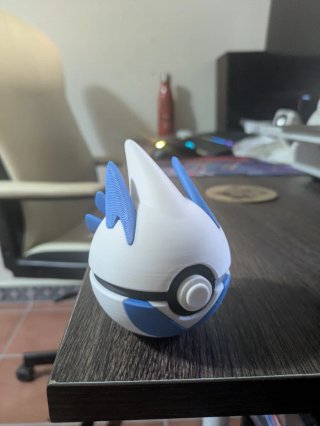 Poké Ball Lugia Nintendo