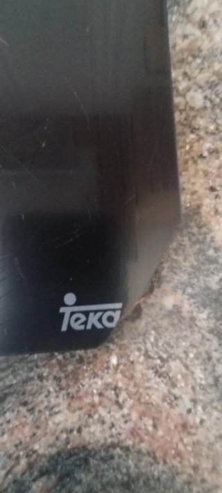 Vitrocerámica Teka 4 fuegos