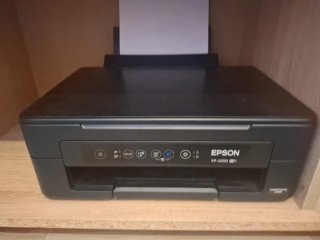 Impresora Epson XP-2200 Negra