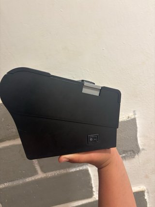 Impresora Térmica 80mm Aqprox Negra