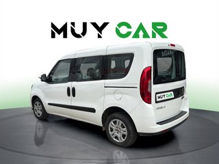 Fiat Dobló Combi BlueHDi 100 N1 75 kW (102 CV)