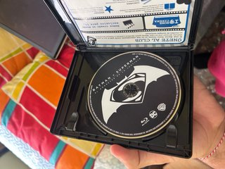 El Hombre de Acero 4K UHD Blu-ray