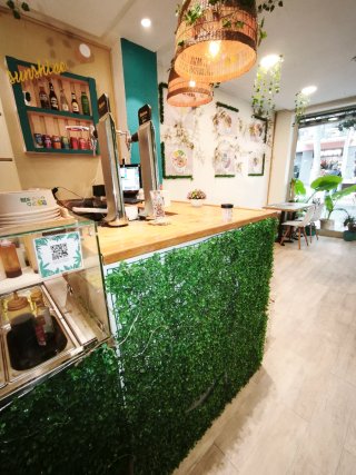 Se traspasa local de poke