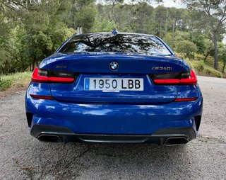 BMW Serie 3 2019 M340i