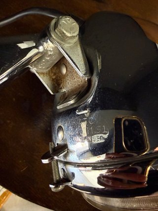 Faro Harley Davidson Sportster
