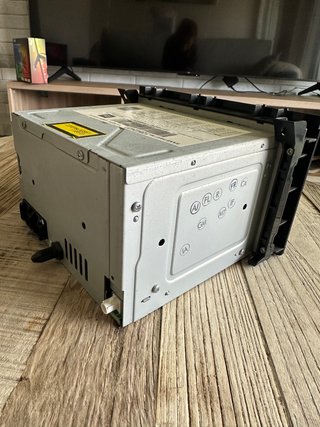 Radio Original Saab 9-3 GM 12842427