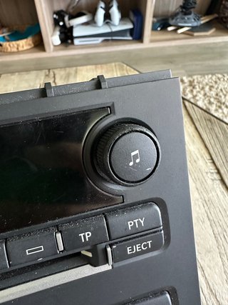 Radio Original Saab 9-3 GM 12842427