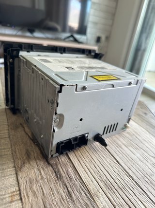 Radio Original Saab 9-3 GM 12842427