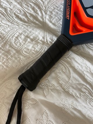 Pala Pádel Puma Solarcourt