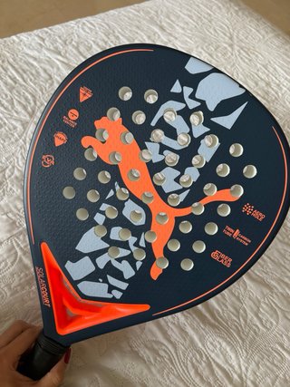 Pala Pádel Puma Solarcourt