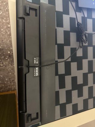 Teclado Newskill RGB Cable Negro