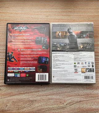 Videojuegos para PC