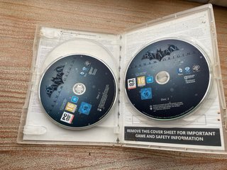 Videojuegos para PC