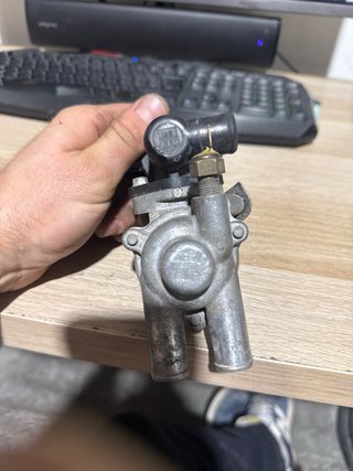 Termostato Kawasaki KLE 500
