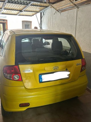 Hyundai Getz 2004