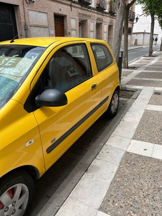 Hyundai Getz 2004