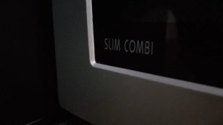 Microondas Panasonic