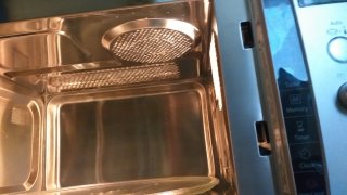 Microondas Panasonic