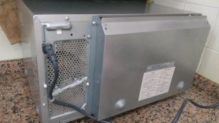 Microondas Panasonic