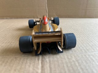 Scalextric Jordan F1 BARRICHELO