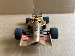 Scalextric Jordan F1 BARRICHELO