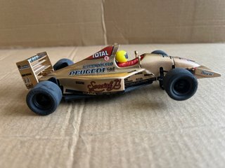 Scalextric Jordan F1 BARRICHELO
