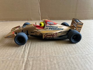 Scalextric Jordan F1 BARRICHELO