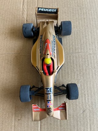 Scalextric Jordan F1 BARRICHELO