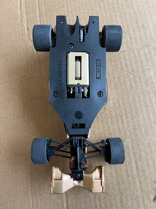 Scalextric Jordan F1 BARRICHELO