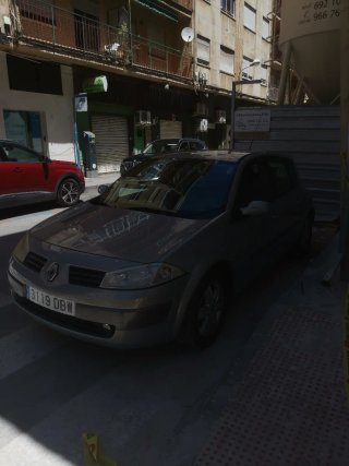 Renault Megane 2005