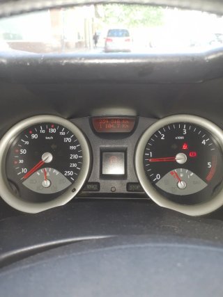 Renault Megane 2005