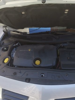 Renault Megane 2005
