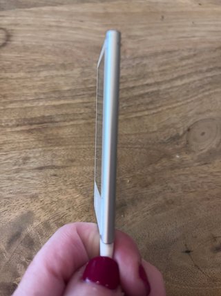 iPod Nano Apple 7ª Gen Plata