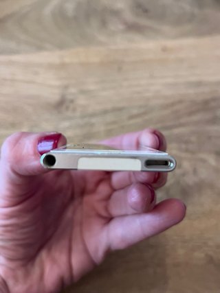 iPod Nano Apple 7ª Gen Plata