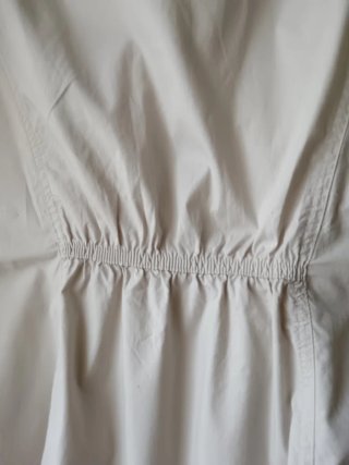 Vestido Mango Safari Beige Talla XL