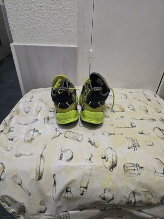 Zapatillas La Sportiva Trail Running Negro/Verde