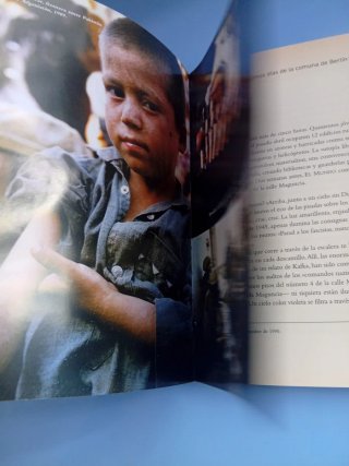 Morir para contarlo las mejores crónicas de J. F.