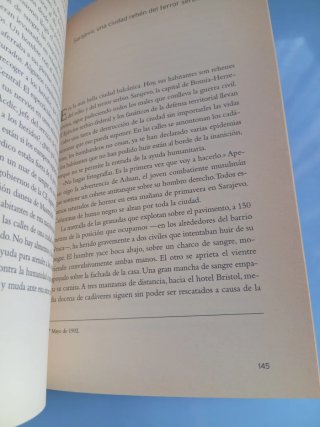 Morir para contarlo las mejores crónicas de J. F.