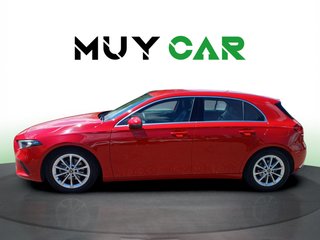 Mercedes-Benz Clase A 180 d 85 kW (116 CV)