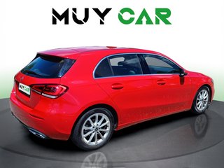 Mercedes-Benz Clase A 180 d 85 kW (116 CV)
