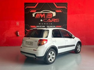 Suzuki SX4 2011