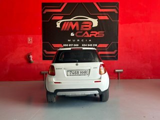 Suzuki SX4 2011