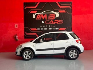 Suzuki SX4 2011
