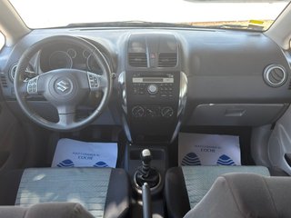 Suzuki SX4 2011