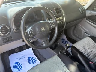 Suzuki SX4 2011